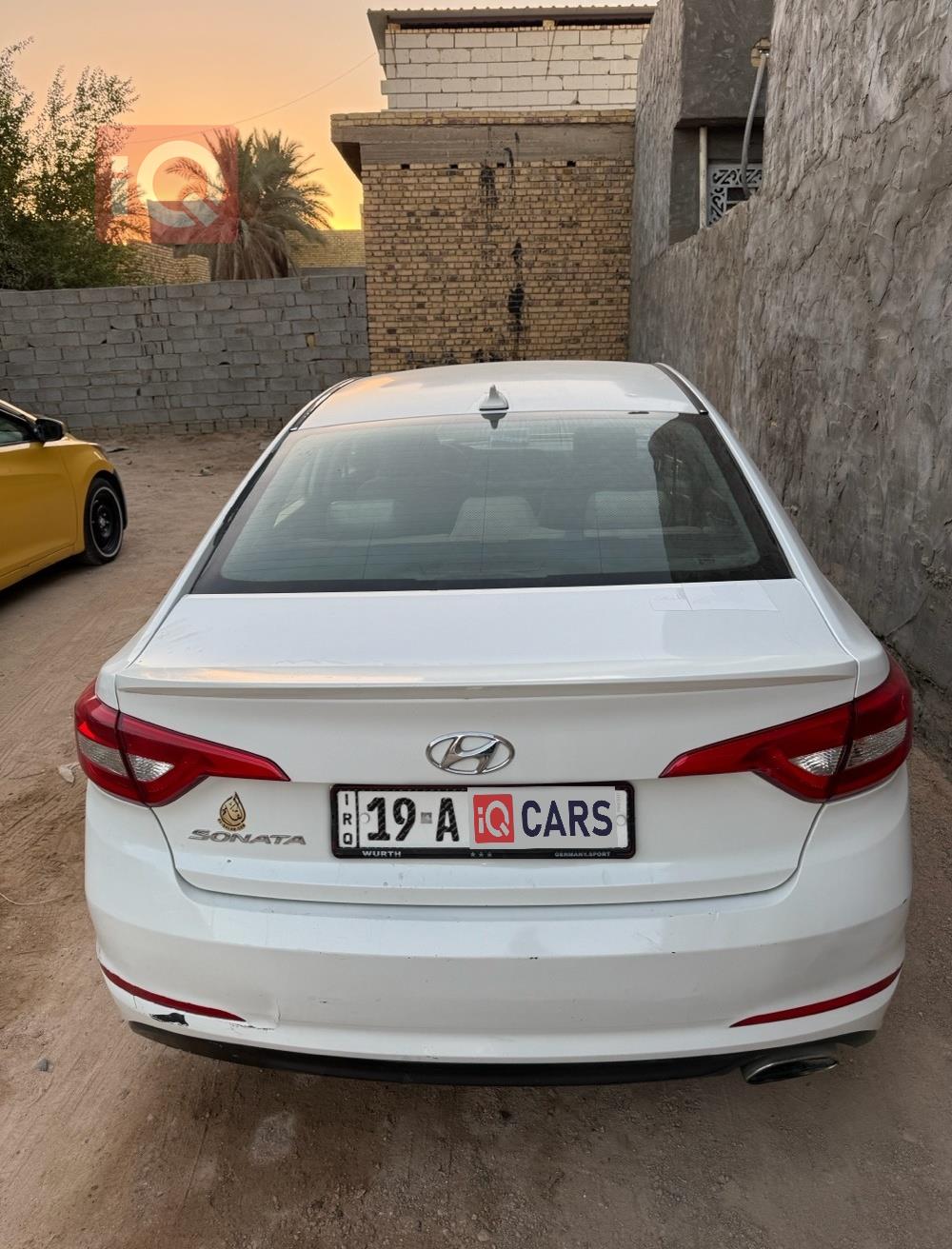 هيونداي سوناتا